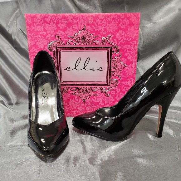 Ellie  Heels (H4U-1081) - Picture 2 of 4